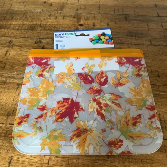 surefresh Other - Surefresh Reuseable Large Food Storage Bag